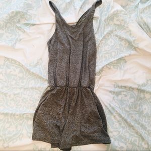 Comfy and cute romper!
